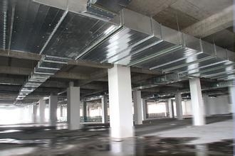 宁波通风管道加工